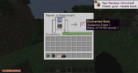 can you disenchant items in minecraft If it's a dropped item on the ground (creature type is "Item") or an item in an item frame (creature type is "ItemFrame") you can use the entitydata command